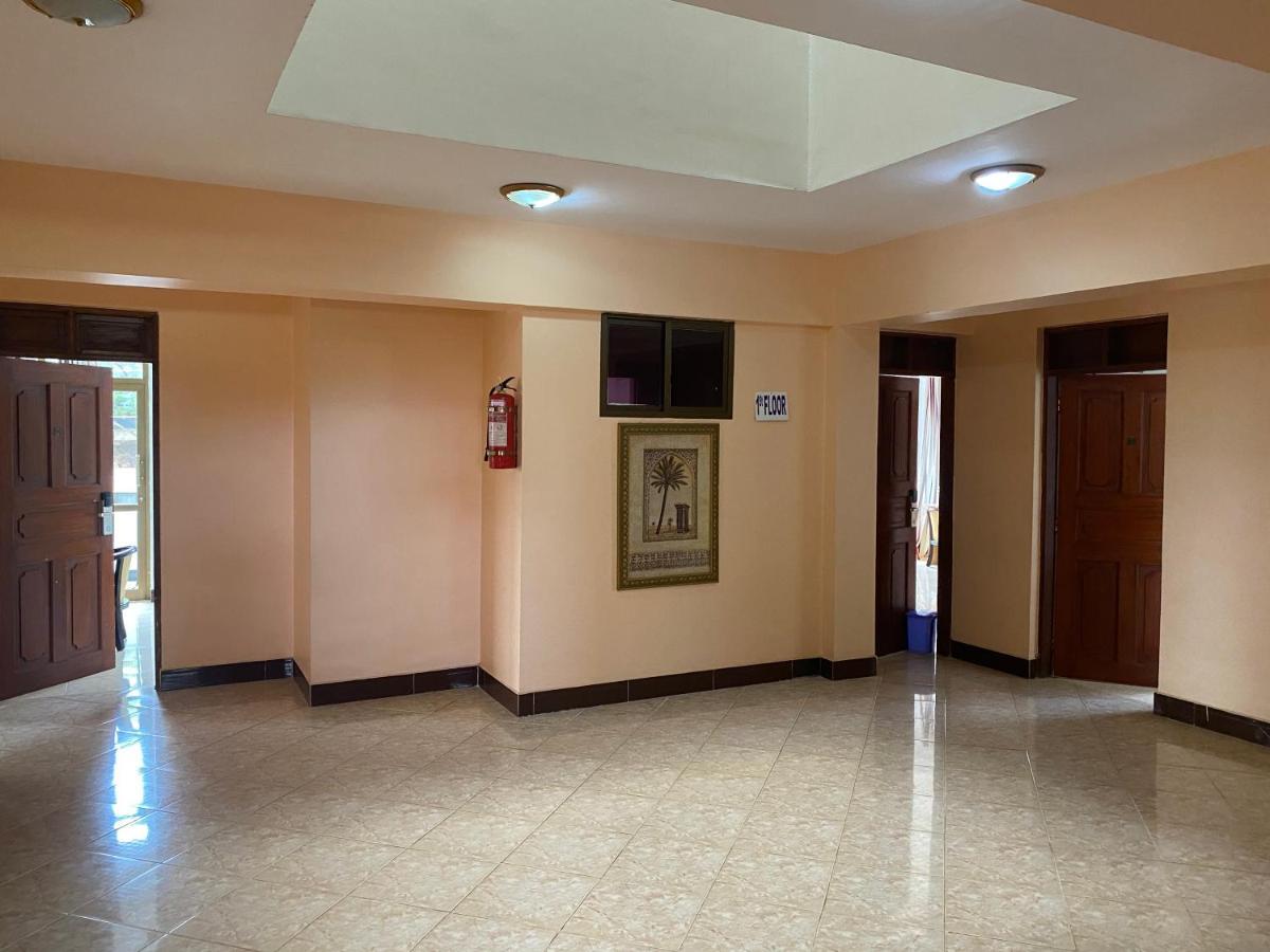 Panama Inn モシ エクステリア 写真
