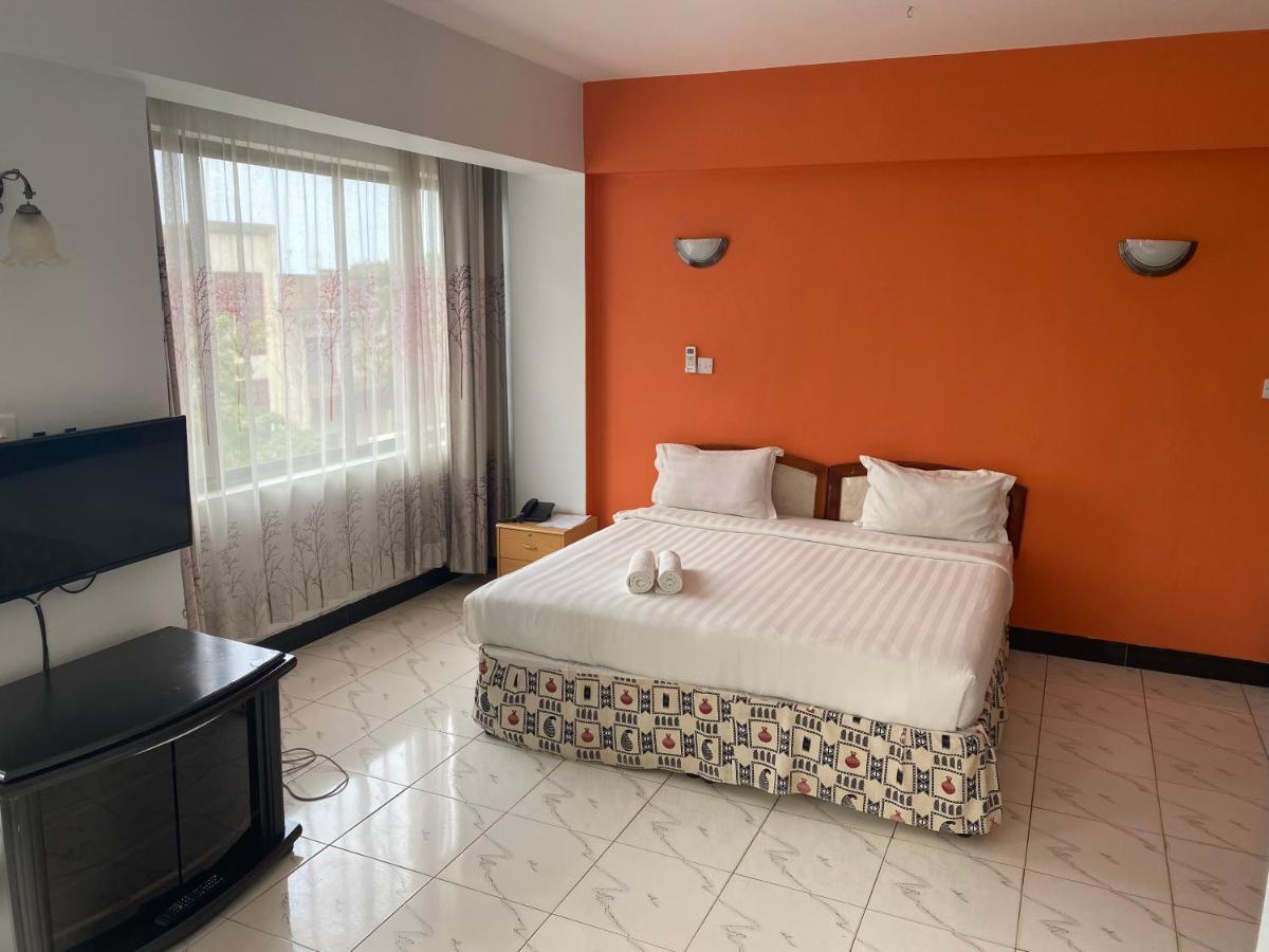 Panama Inn モシ エクステリア 写真