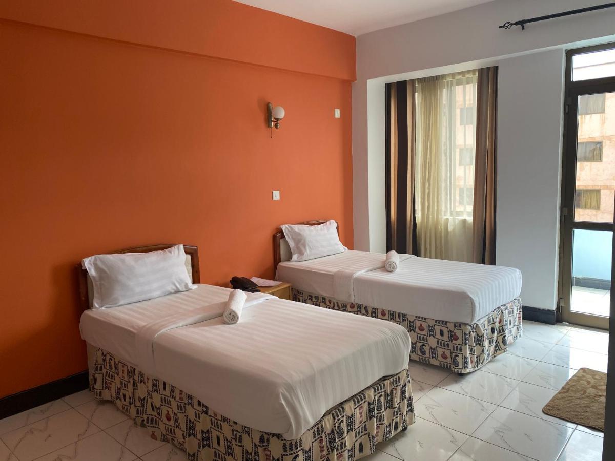 Panama Inn モシ エクステリア 写真