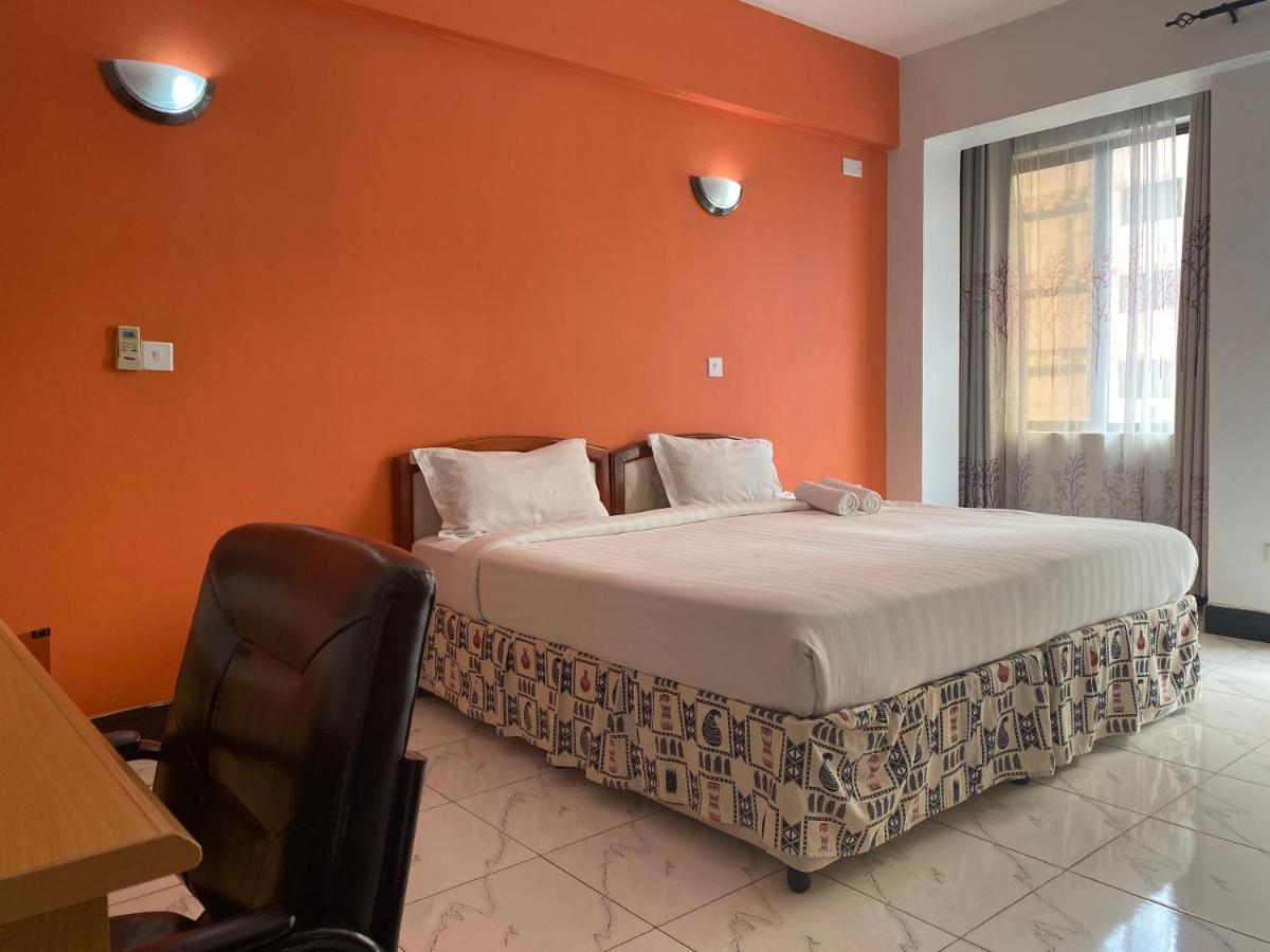 Panama Inn モシ エクステリア 写真